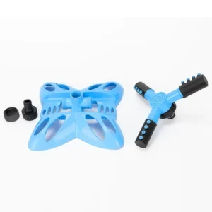 Blue Hollow Base Sprinkler – Lawn & Garden Irrigation (4)