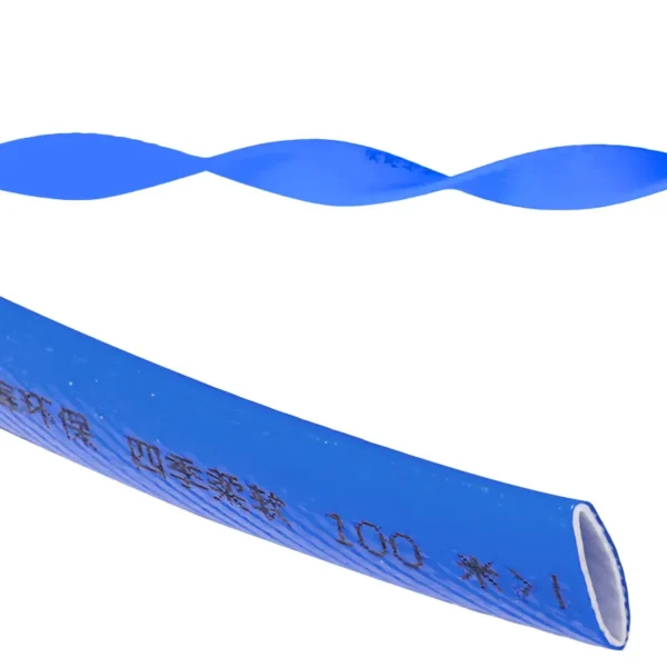 Blue TPE Garden Hose (3)