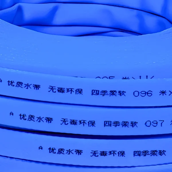 Blue TPE Garden Hose (4)