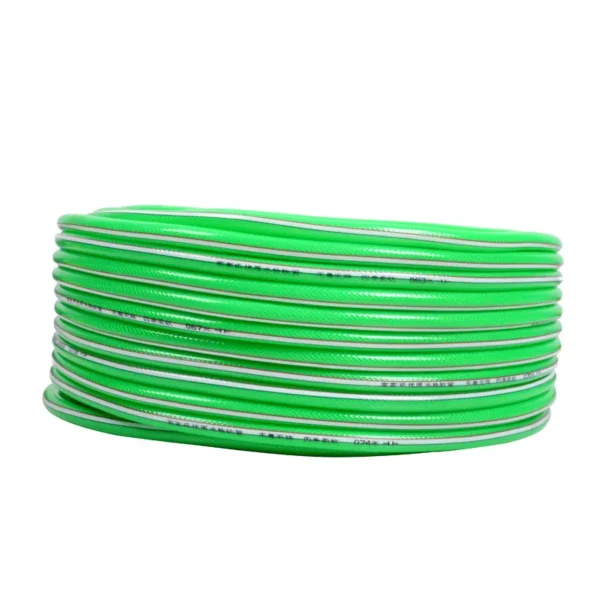 Grass Green PVC Garden Hose (1)