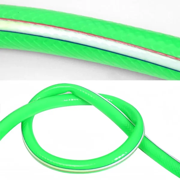 Grass Green PVC Garden Hose (4)