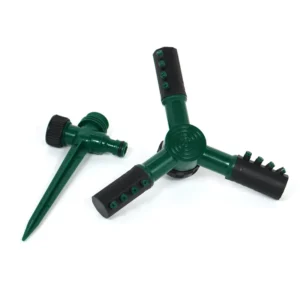 Green Flat Head Ground Nail Sprayer – Deep Soil Irrigation (3)