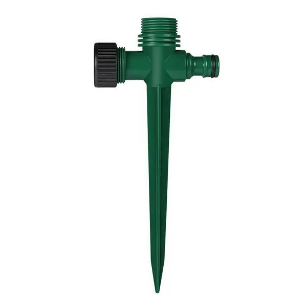 Green Flat Head Ground Nail Sprayer – Deep Soil Irrigation (4)