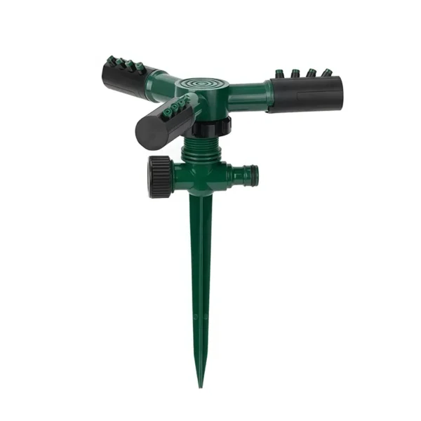 Green Flat Head Ground Nail Sprayer – Deep Soil Irrigation (5)