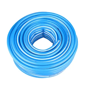 Light Royal Blue PVC Water Hose (1)