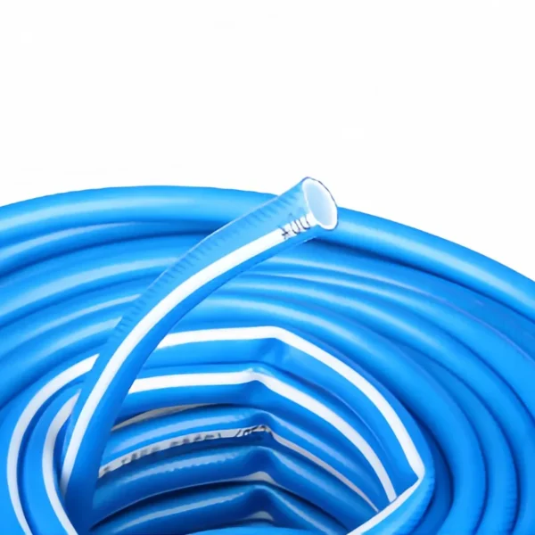 Light Royal Blue PVC Water Hose (2)