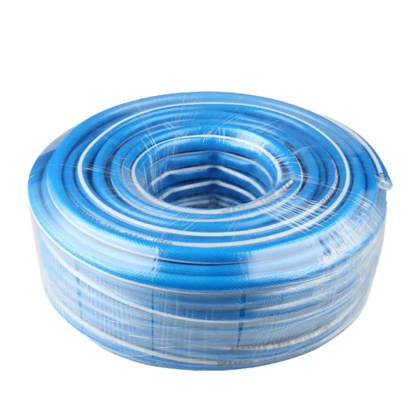 Light Royal Blue PVC Water Hose (3)