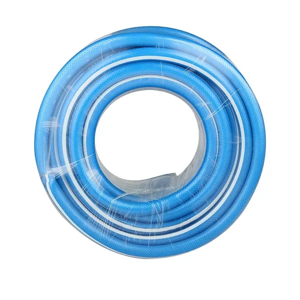 Light Royal Blue PVC Water Hose (4)