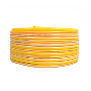 PVC car wash hose garden garden bright yellow hose garden hose (1)
