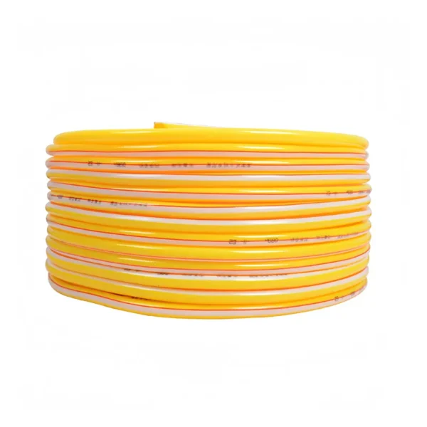 PVC car wash hose garden garden bright yellow hose garden hose (1)