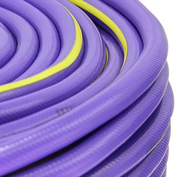 Purple PVC Hose (2)