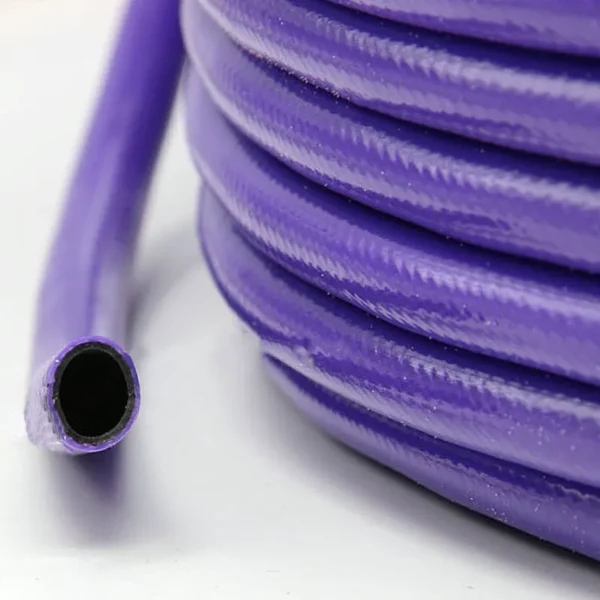 Purple PVC Hose (3)