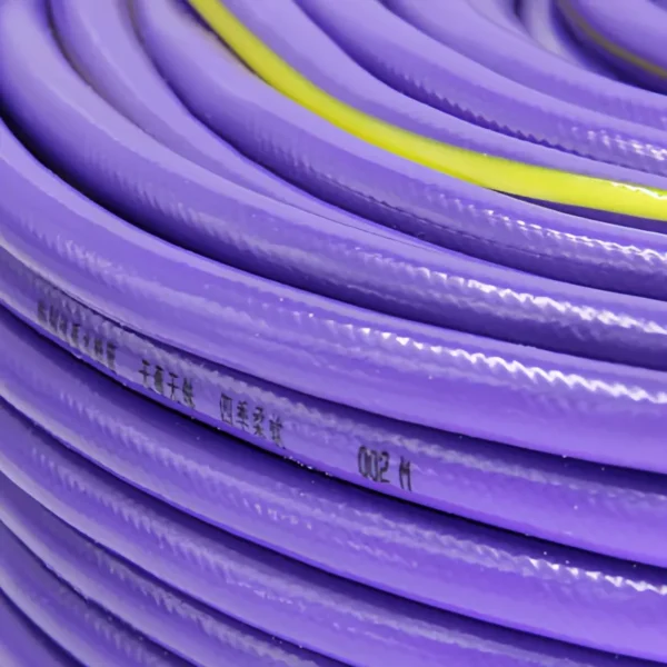 Purple PVC Hose (4)