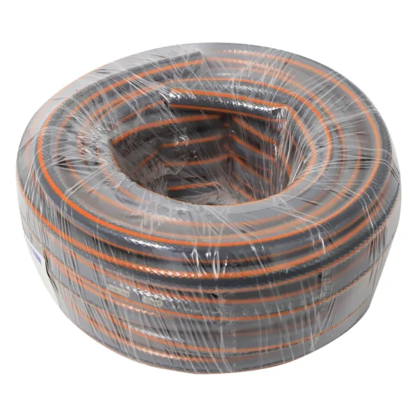 Red & Gray High-Strength PVC Hose (1)