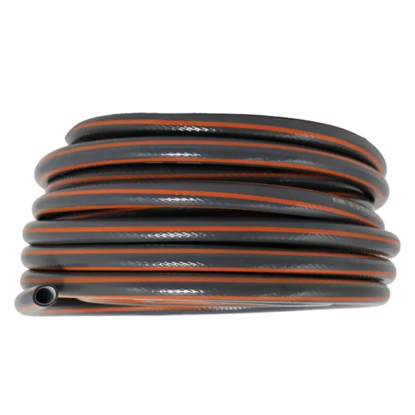 Red & Gray High-Strength PVC Hose (2)
