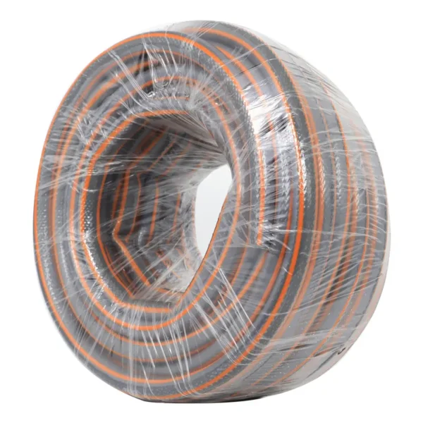 Red & Gray High-Strength PVC Hose (5)
