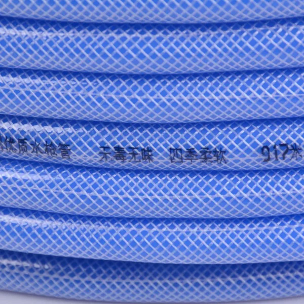 Sea Blue PVC Garden Hose (5)