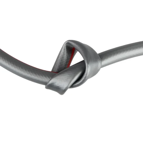 Silver Gray PVC Hose (3)