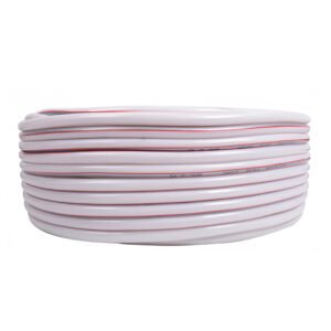 White PVC Garden Hose (2)