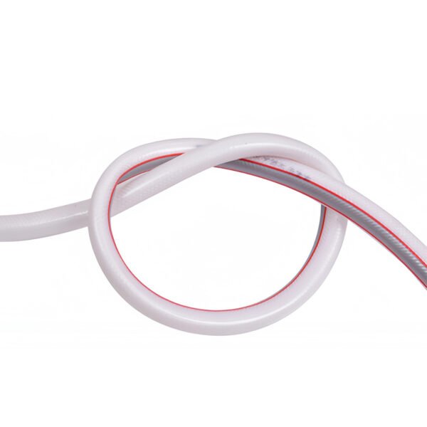 White PVC Garden Hose (3)