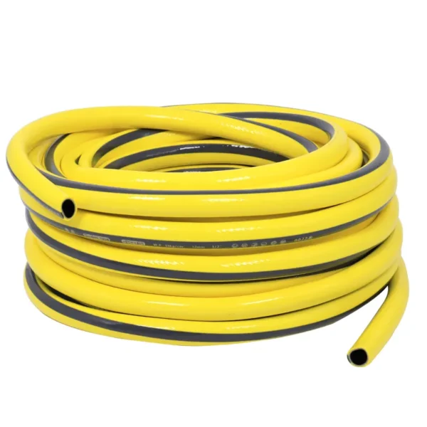 Yellow High-Strength PVC Hose (3)