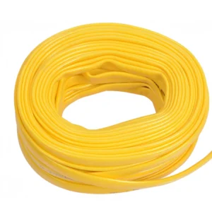 Yellow TPE Water Hose (1)