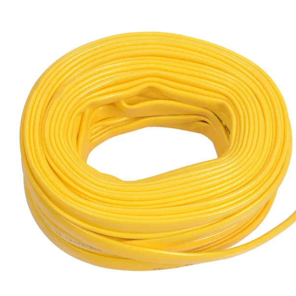 Yellow TPE Water Hose (1)