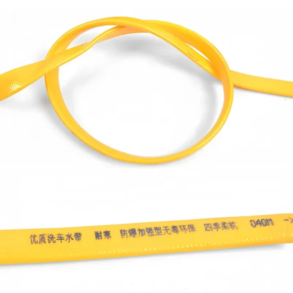 Yellow TPE Water Hose (3)