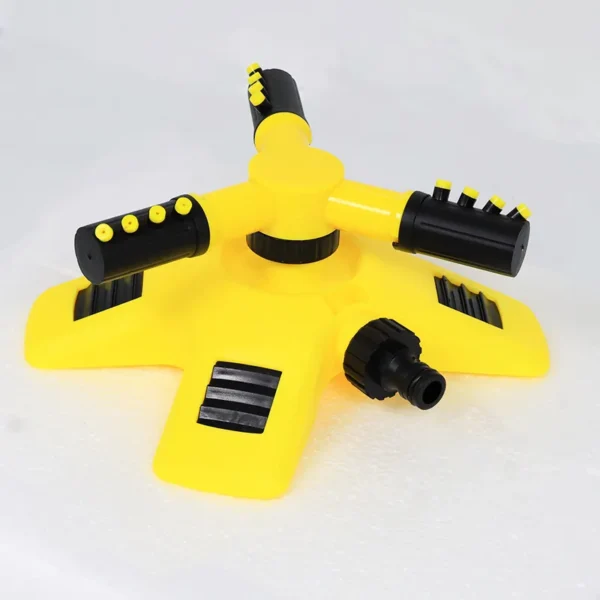 Yellow sprinkler (2)