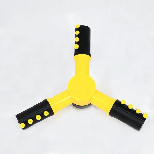 Yellow sprinkler (3)