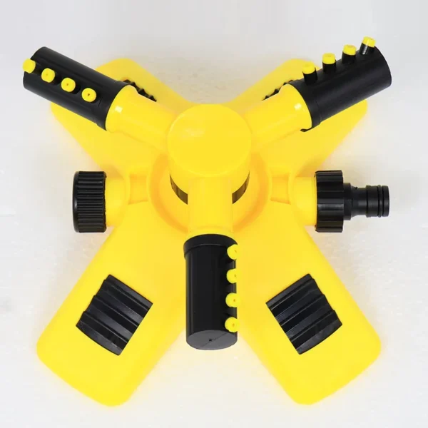 Yellow sprinkler (4)