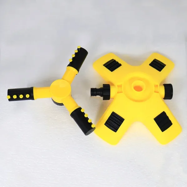 Yellow sprinkler (5)