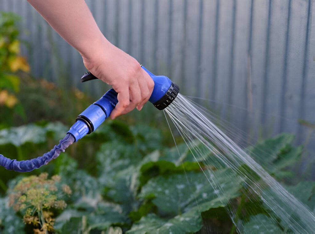 Garden Hose Watering Nozzle: The Essential Tool for Every Gardener