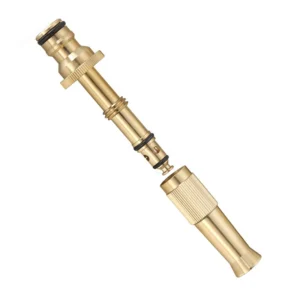 Alloy direct spray gun quick connect set (1)