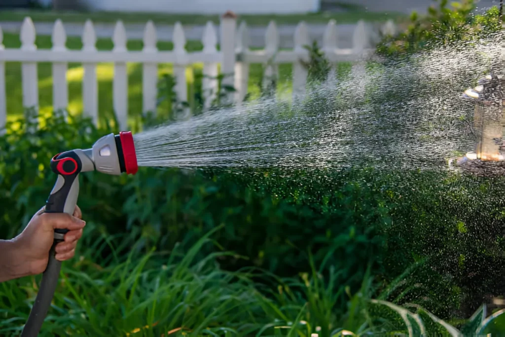Eco-Friendly Nozzles