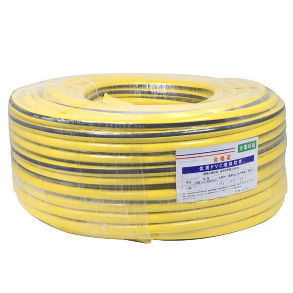 Environmentally friendly and cold-resistant garden hose (1)