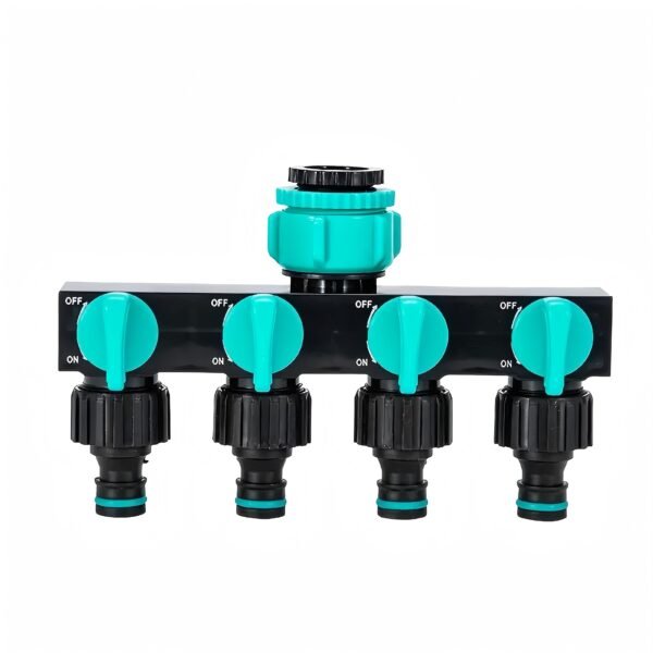 Four-way valve diverter (1)