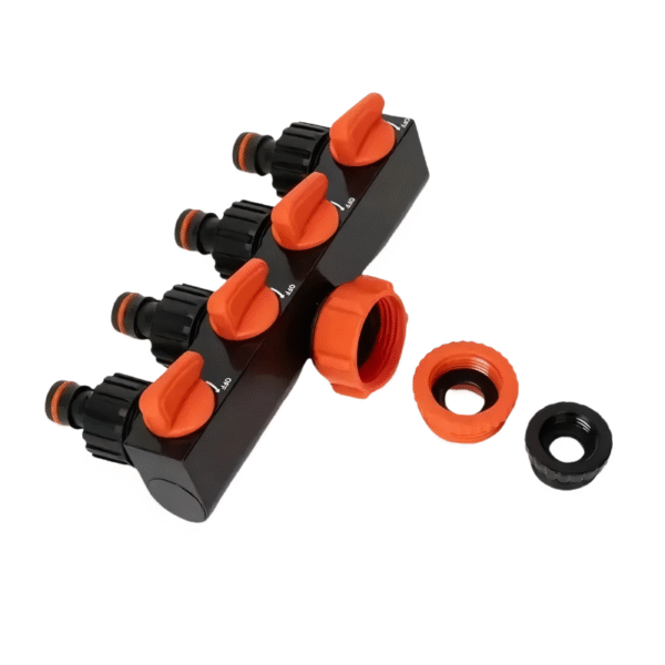 Four-way valve diverter (1)