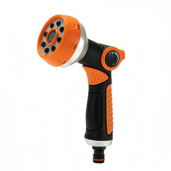 Household car washing water gun thumb push water gun (2)