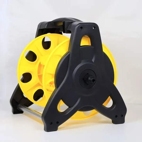 Large water pipe storage cart (yellow) (4)