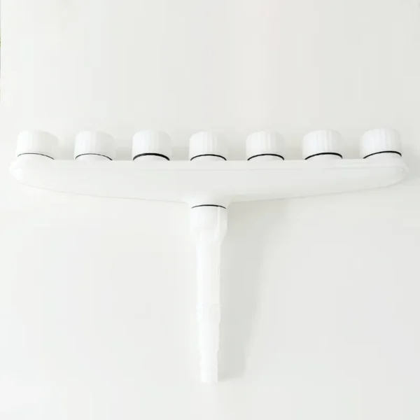 Multi-hole water rotating nozzle (1)