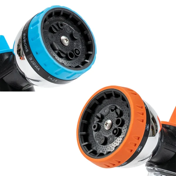 Multifunctional foam water gun (1)
