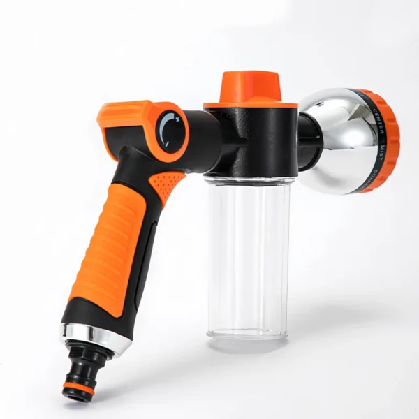 Multifunctional foam water gun (5)