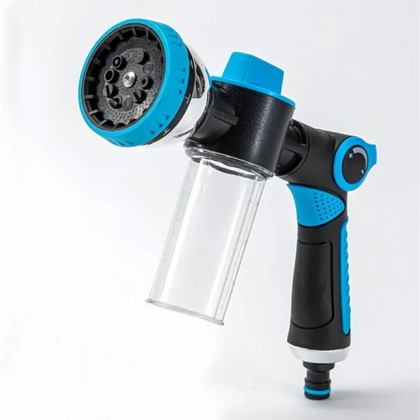 Multifunctional foam water gun (6)