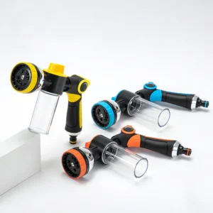 Multifunctional foam water gun (7)