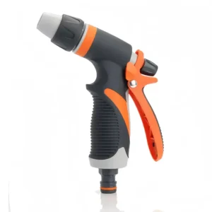 Multifunctional rubber car wash water gun (1)