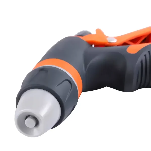 Multifunctional rubber car wash water gun (2)