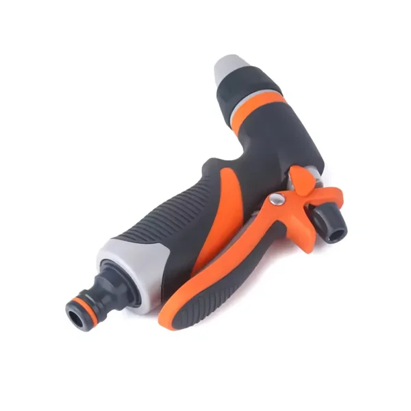 Multifunctional rubber car wash water gun (3)