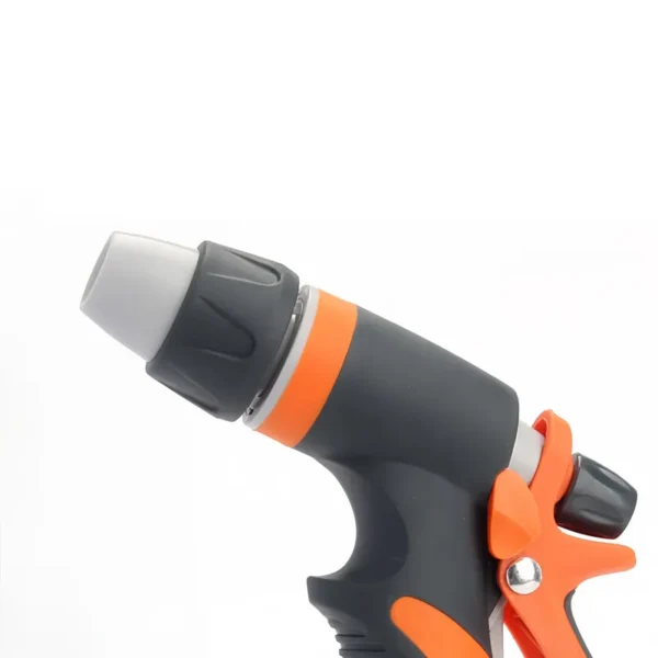 Multifunctional rubber car wash water gun (4)