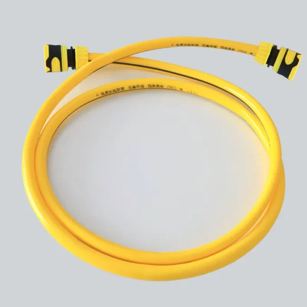 Shower head and 35m hose storage rack set (3)
